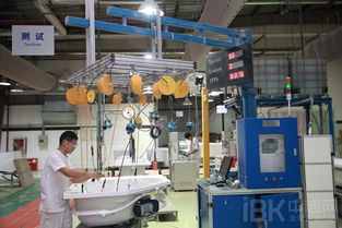 智能制造驅(qū)動(dòng)質(zhì)量革命 國(guó)家權(quán)威專家組走進(jìn)上海科勒工廠，深入考察精密實(shí)驗(yàn)室設(shè)備